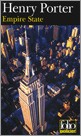 Portada del Libro Empire State de Henry Porter - 9782070337538