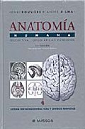 Portada del Libro Pack Anatomia 1(Incluye: Cabeza Y Cuello; Tronco; Miembros; Snc) de Henry Rouviere - 9787445815345
