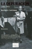 Portada del Libro La Depuracion (1943-1953) de Herbert Lottman - 9788483830383