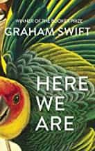 Portada del Libro Here We Are de - 9781471188930