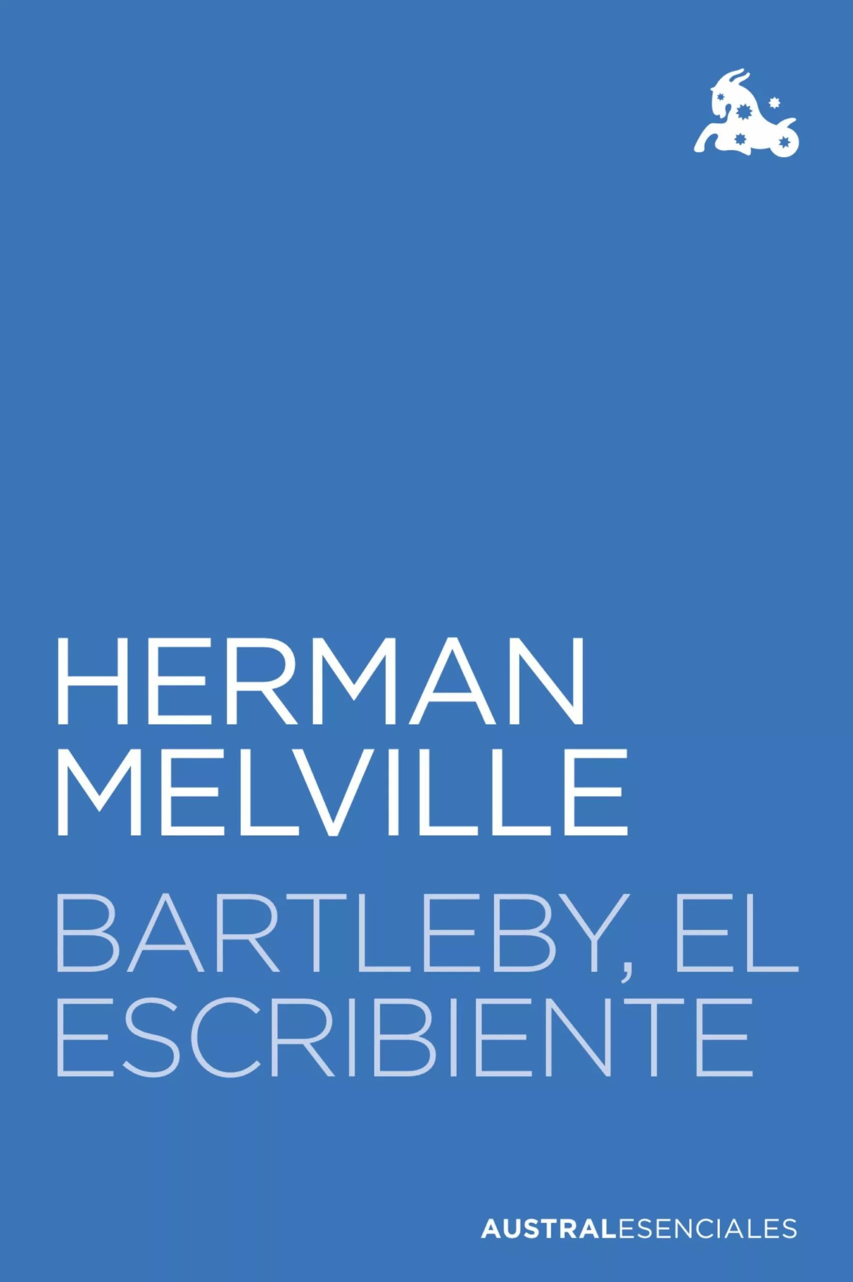 Portada del Libro Bartleby El Escribiente de Herman Melville - 9788467058765
