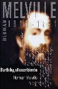 Portada del Libro Bartleby El Escribiente de Herman Melville - 9788496752139