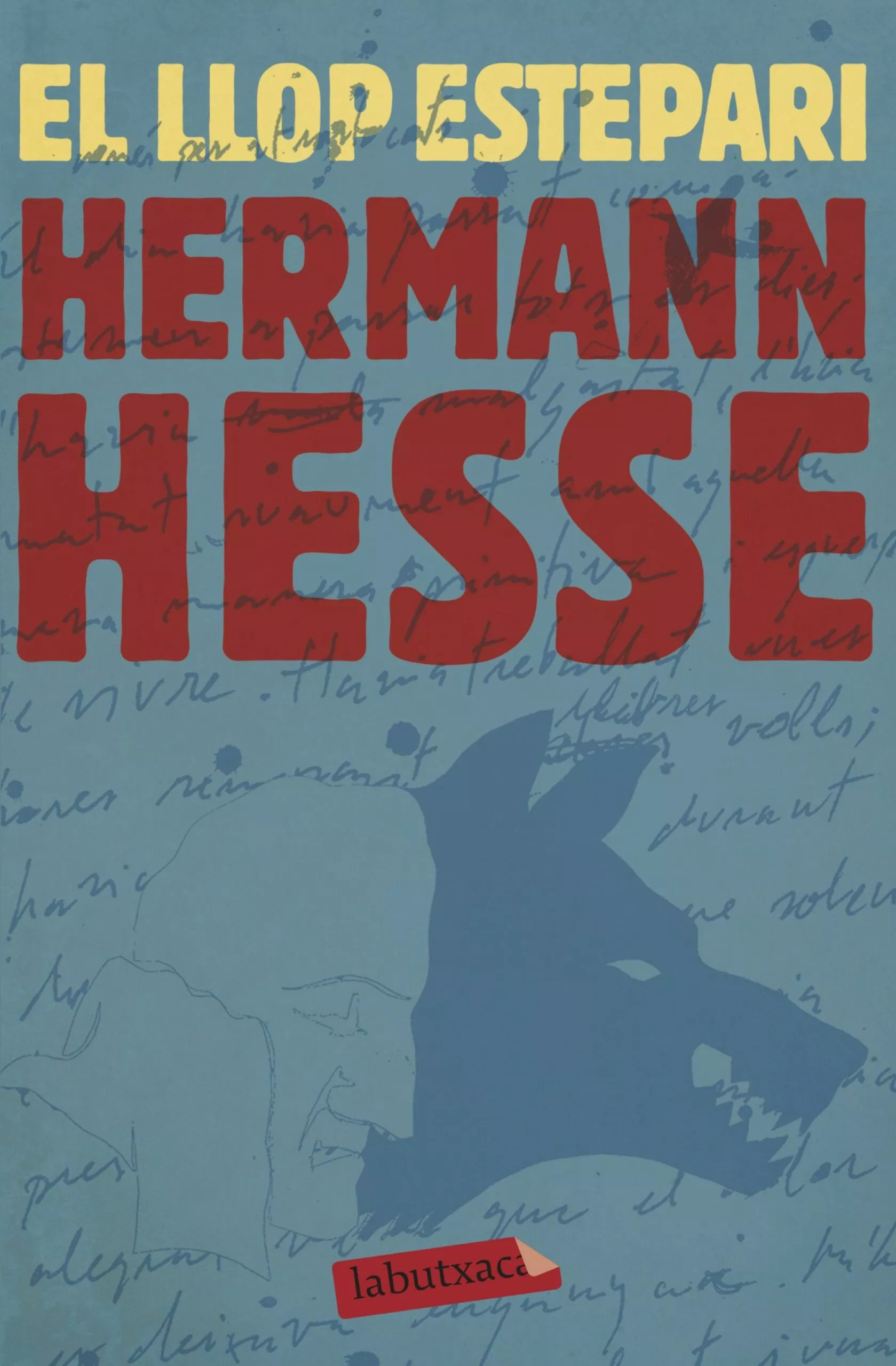 Portada del Libro El Llop Estepari de Hermann Hesse - 9788417423148