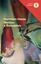 Portada del Libro Narciso E Boccadoro de Hermann Hesse - 9788804668145