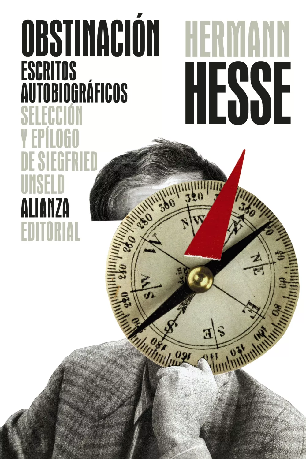 Portada del Libro Obstinacion: Escritos Autobiograficos de Hermann Hesse - 9788491818298