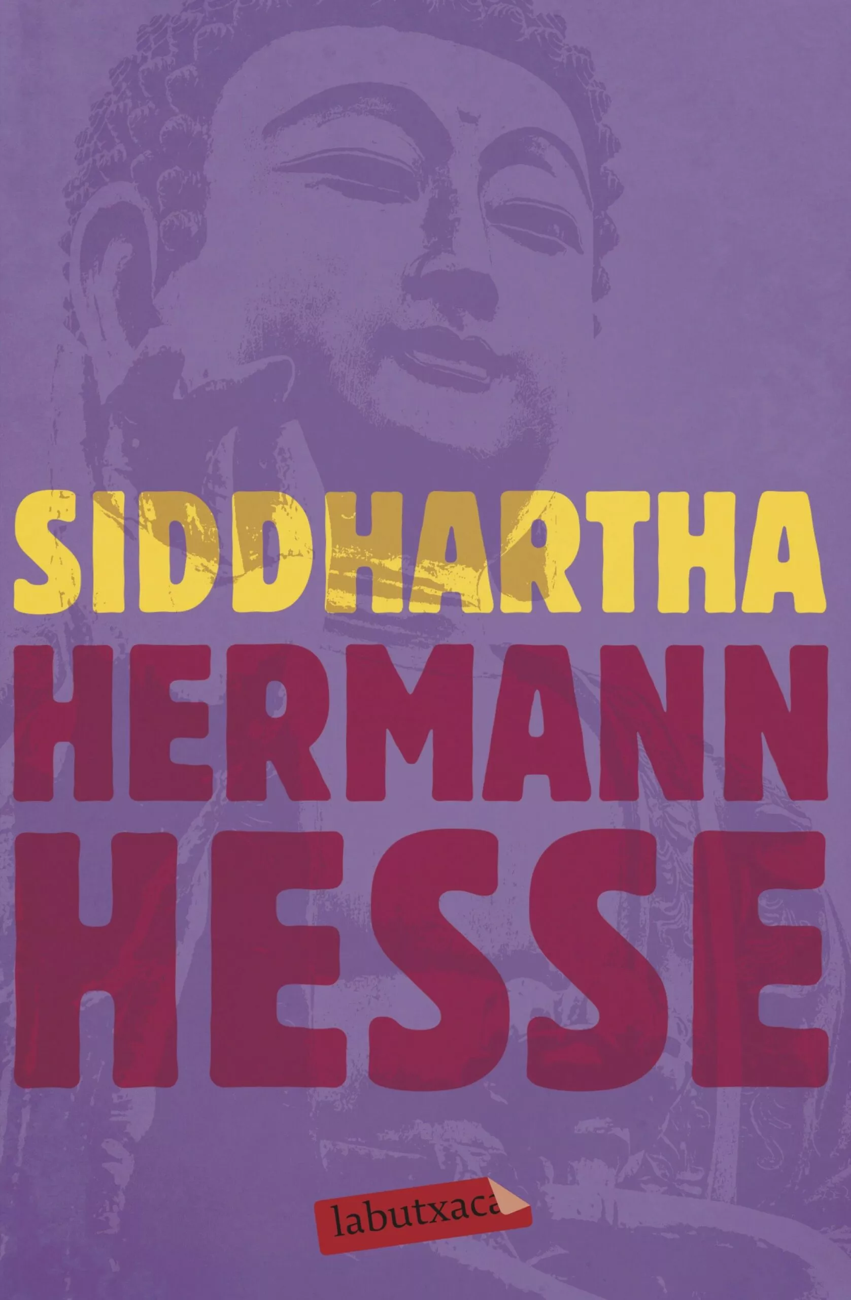 Portada del Libro Siddhartha de Hermann Hesse - 9788417423131