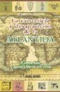 Portada del Libro La Existencia Y Desaparicion De La Atlantida de Hermes Trismegisto - 9788479104184