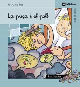 Portada del Libro La Puç I El Poll (Cues De Sirena) de Herminia Mas - 9788424620967