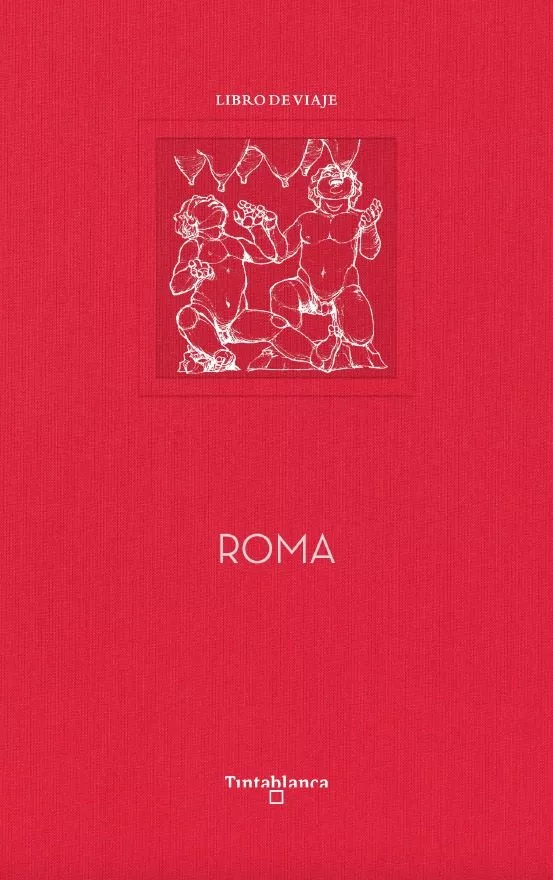 Portada del Libro Roma de Herranz Oc - 9788494989452