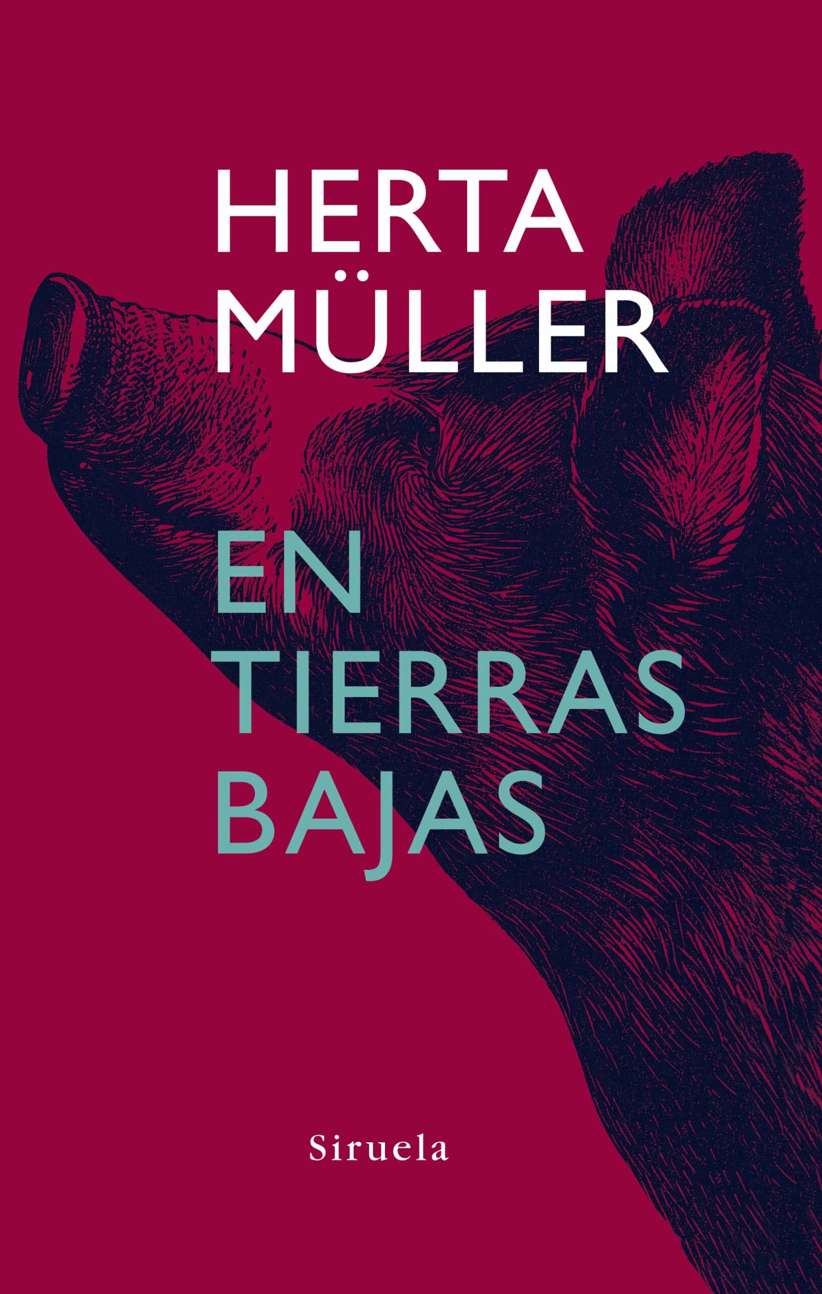 Portada del Libro En Tierras Bajas de Herta Muller - 9788498410921