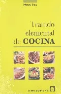 Portada del Libro Tratado Elemental De Cocina de Herve This - 9788420010625