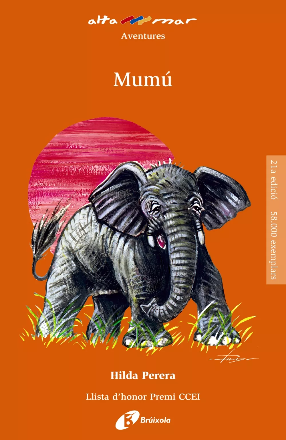 Portada del Libro Mumu (Cat) de Hilda Perera - 9788499063638