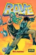 Portada del Libro Rave 16 de Hiro Mashima - 9788498470109
