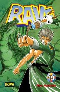 Portada del Libro Rave 19 de Hiro Mashima - 9788498470567