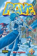 Portada del Libro Rave 22 de Hiro Mashima - 9788498472998