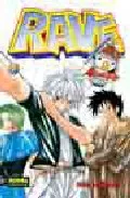 Portada del Libro Rave 7 de Hiro Mashima - 9788498142549