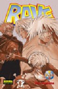 Portada del Libro Rave Nº 20 de Hiro Mashima - 9788498472028