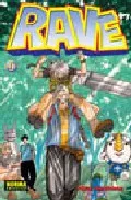 Portada del Libro Rave Nº 9 de Hiro Mashima - 9788498142655