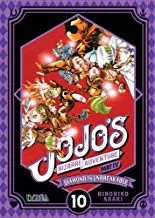 Portada del Libro Jojo S Bizarre Adventure Parte 4: Diamond Is Unbreakable Nº10 de Hirohiko Araki - 9788417920739