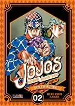Portada del Libro Jojo S Bizarre Adventure Parte 5: Vento Aureo 2 de Hirohiko Araki - 9788418172007