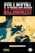 Portada del Libro Fullmetal Alchemist 9 de Hiromu Arakawa - 9788498471830