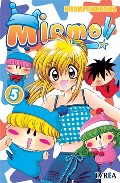 Portada del Libro Mirmo Nº 5 de Hiromu Shinozuka - 9789875627802