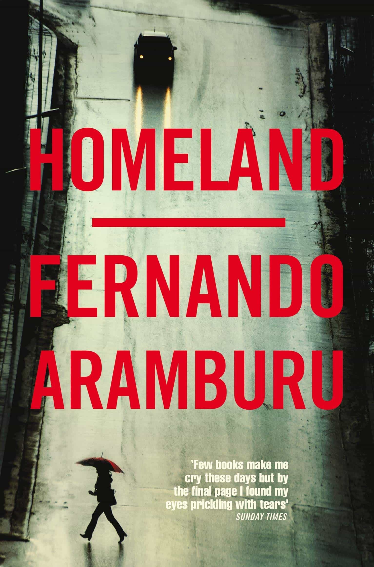 Portada del Libro Homeland de - 9781509858040