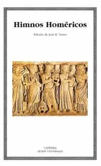 Portada del Libro Himnos Homericos de Homero - 9788437622033