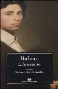 Portada del Libro L Anonimo (Ovvero Senza Padre Ne Madre) de Honore De Balzac - 9788804534822