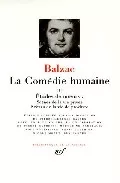 Portada del Libro La Comedie Humaine Iii: Etudude De Moeurs. Scene De La Vie Privee de Honore De Balzac - 9782070108589