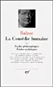 Portada del Libro La Comedie Humaine Xi: Etudes Philosophiques Etudes Analytiques de Honore De Balzac - 9782070108763