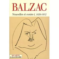 Portada del Libro Nouvelles Et Contes (Volume 1 1820-1832) de Honore De Balzac - 9782070774418