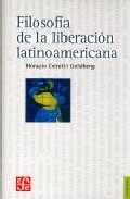 Portada del Libro Filosofia De La Liberación Latinoamericana (3ª Ed.) de Horacio Cerutti Guldberg - 9789681678203