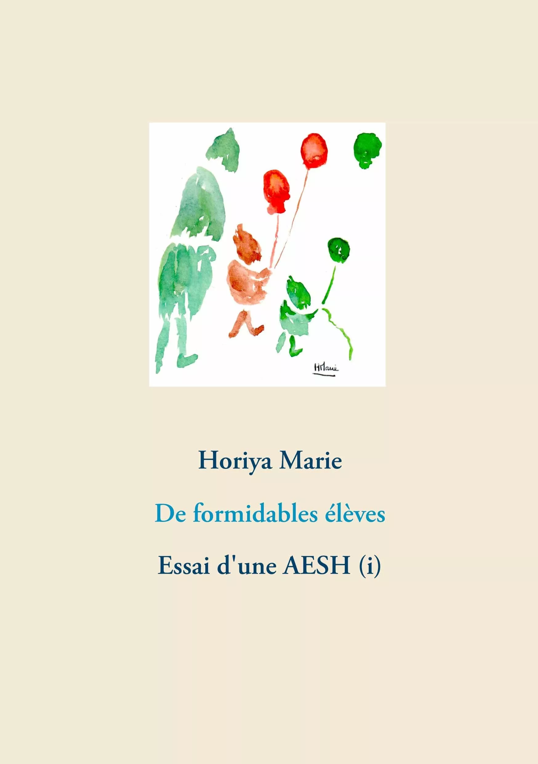 Portada del Libro De Formidables Eleves de Horiya Marie - 9782322148646