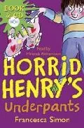 Portada del Libro Horrid Henry S Underpants (Audio Cd) de - 9780752860817