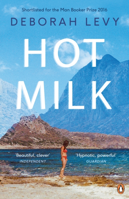 Portada del Libro Hot Milk de - 9780241968031