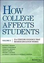 Portada del Libro How College Affects Students: 21St Century Evidence That Higher Educat de - 9781118462683