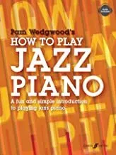 Portada del Libro How To Play Jazz Piano de - 9780571539499