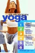 Portada del Libro Yoga: Guia Para Principiantes de Howard Kent - 9789583016097