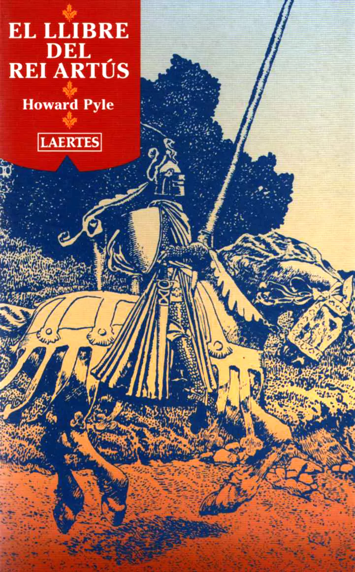 Portada del Libro El Llibre Del Rei Artus de Howard Pyle - 9788475845784