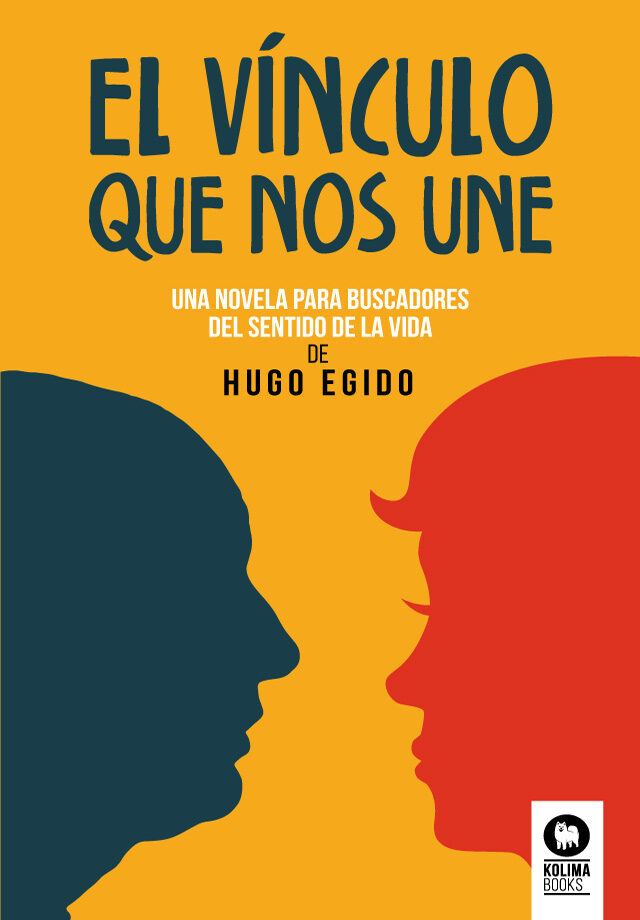Portada del Libro El Vínculo Que Nos Une. Una Novela Para Buscadores Del Sentido De La V de Hugo Egido - 9788417566944