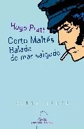Portada del Libro Corto Maltes de Hugo Pratt - 9788482889115