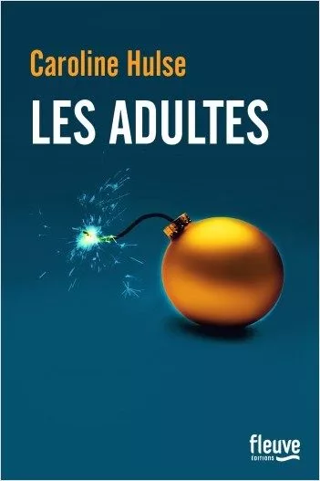 Portada del Libro Les Adultes de Hulse Caroline - 9782265118317