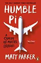 Portada del Libro Humble Pi : A Comedy Of Maths Errors de - 9780141989143