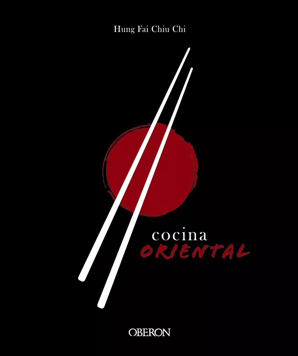 Portada del Libro Cocina Oriental de Hung Fai Chiu Chi - 9788441541696