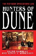 Portada del Libro Hunters Of Dune de - 9780765351487