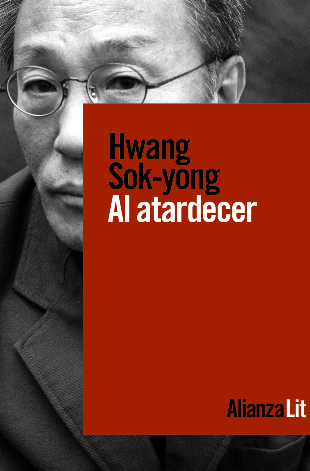 Portada del Libro Al Atardecer de Hwang Sok Yong - 9788491818793