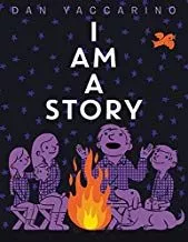 Portada del Libro I Am A Story de - 9780062411068