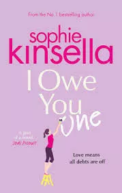 Portada del Libro I Owe You One : The Number One Sunday Times Bestseller de - 9780593079928