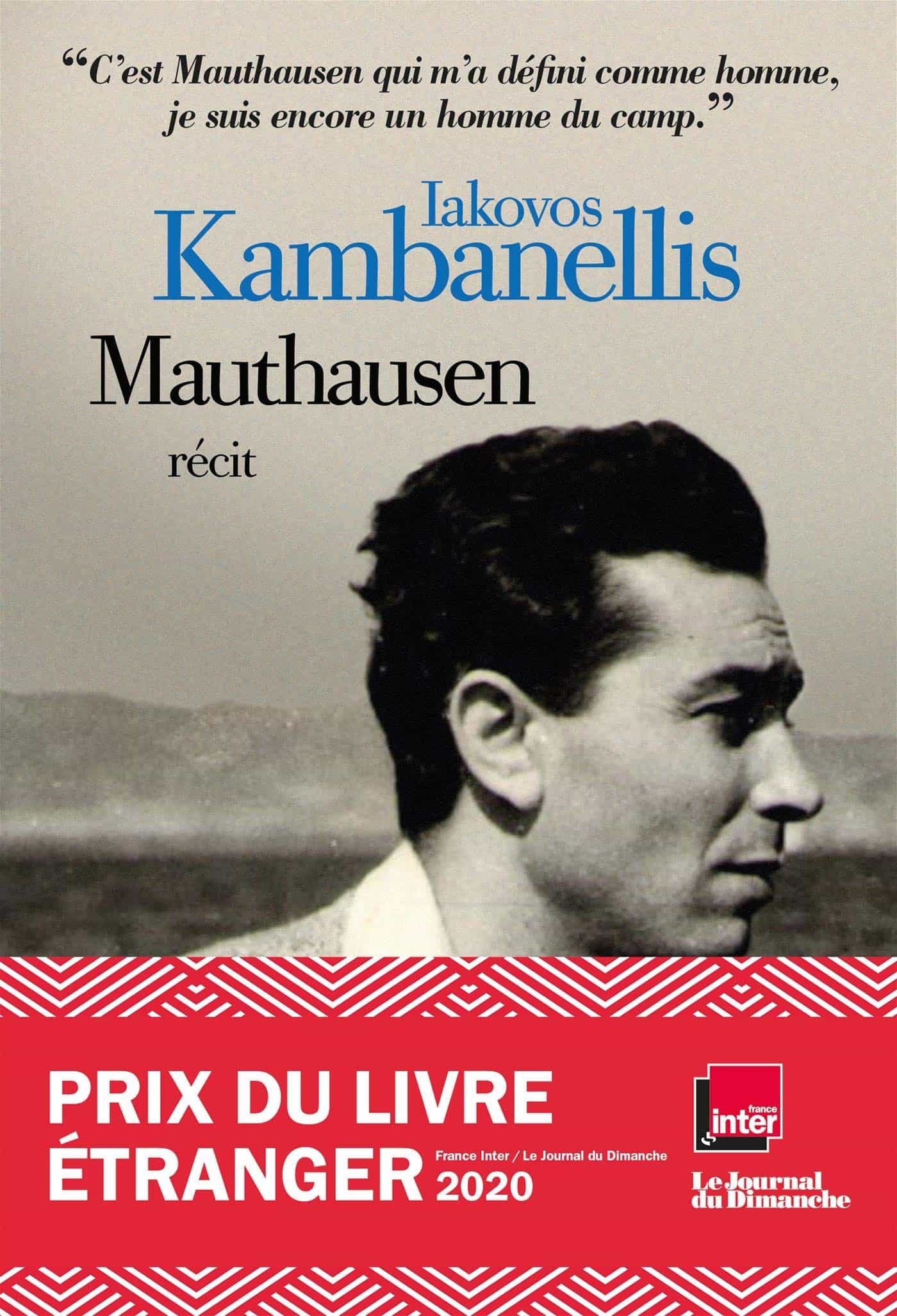 Portada del Libro Mauthausen: Récit de Iakovos Kambanellis - 9782226441416